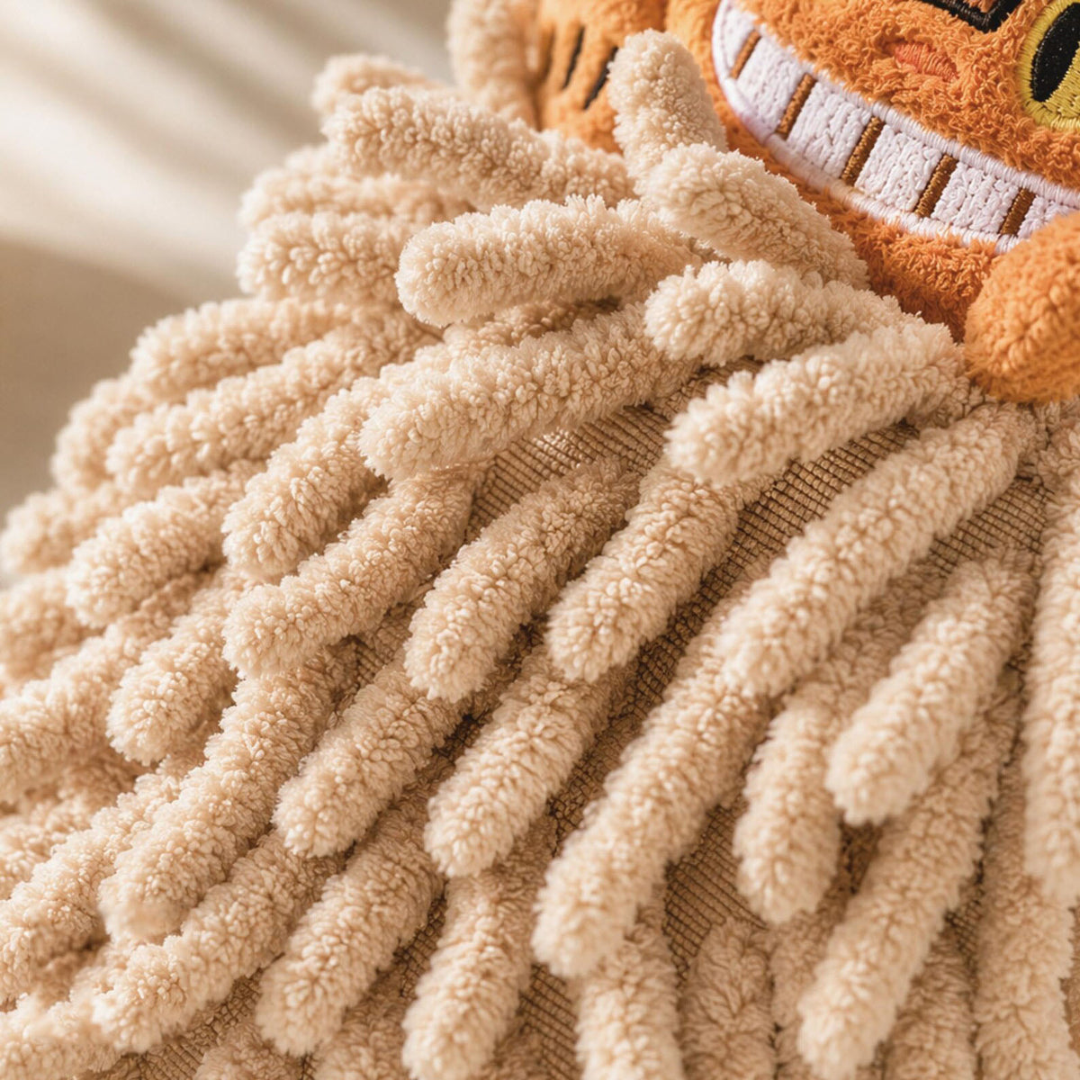 Catbus Hand Towel