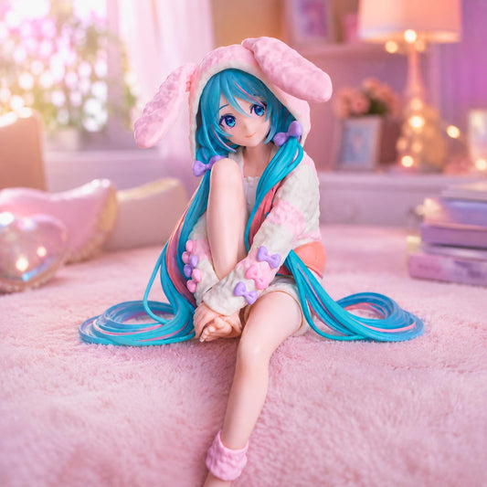 Hatsune Miku Noodle Stopper Figure 15cm