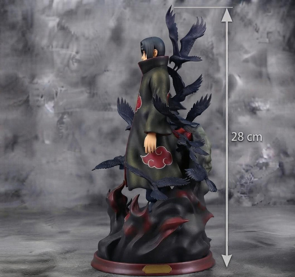 Naruto Itachi Uchiha Figure