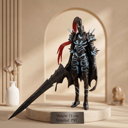 Solo Leveling Anime Figure 21 cm – detail view