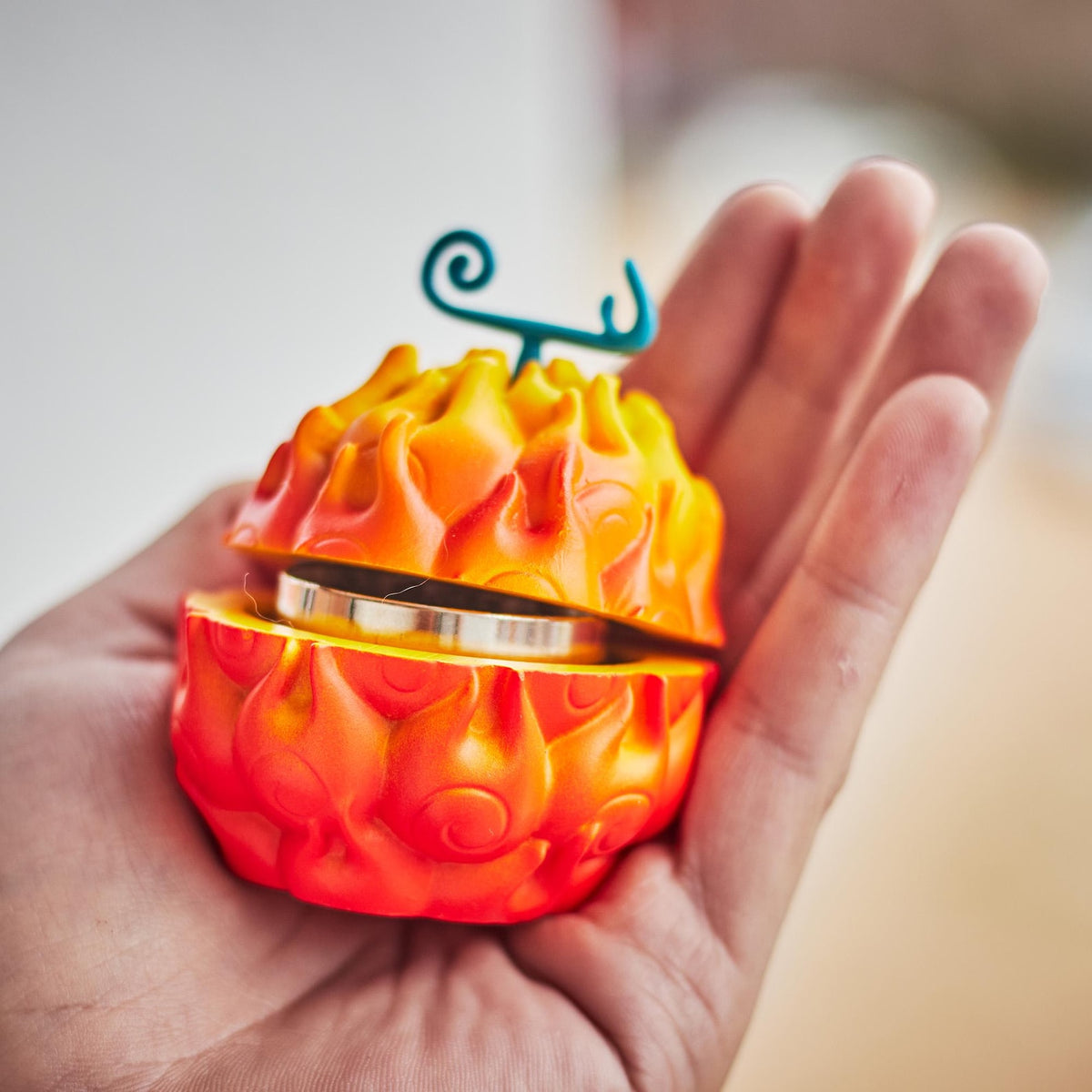 One Piece Devil Fruit Grinder