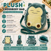 Snorlax Plush Backpack