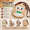 Rowlet Plush Backpack