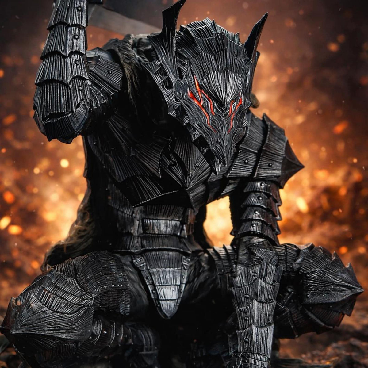 Berserk Guts Figure