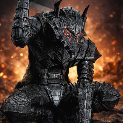 Berserk Guts Figure