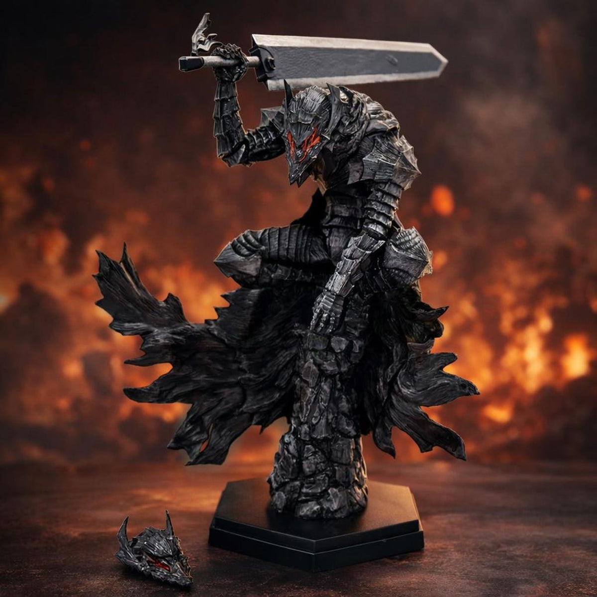 Berserk Guts Figure