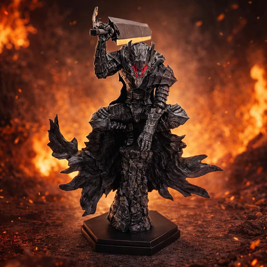 Berserk Guts Figure