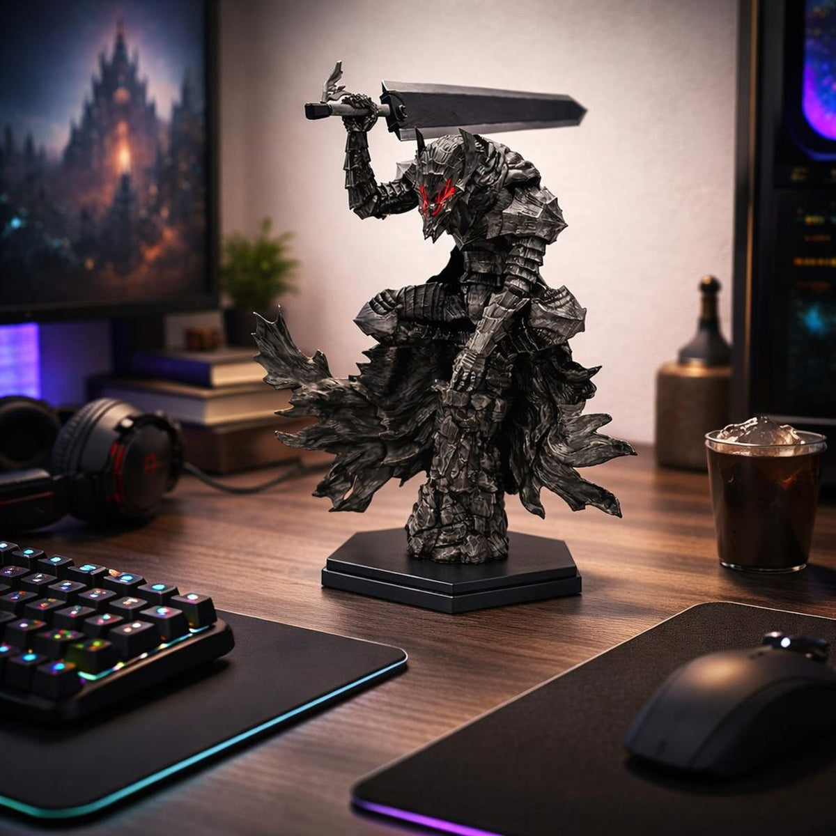 Berserk Guts Figure