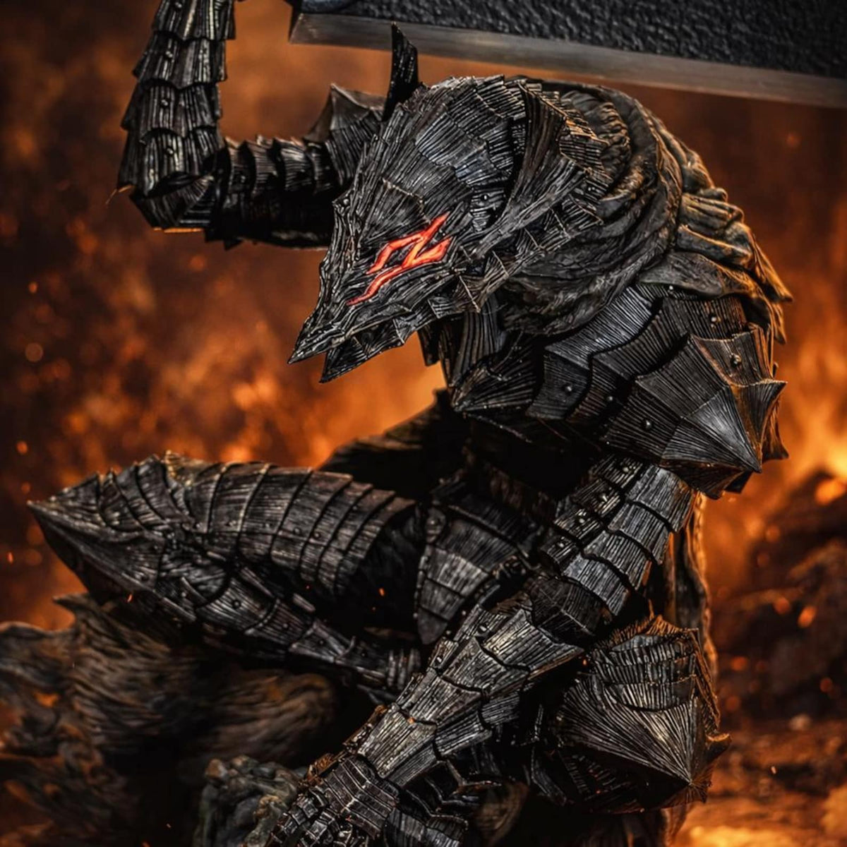 Berserk Guts Figure