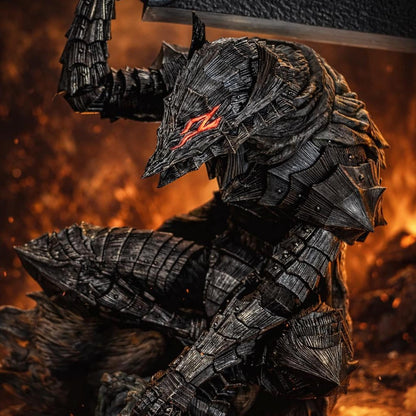 Berserk Guts Figure