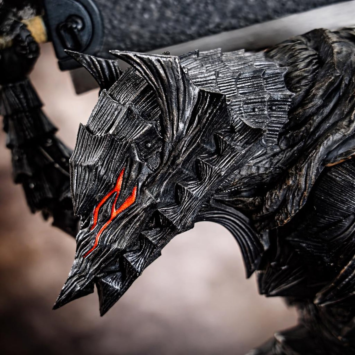 Berserk Guts Figure