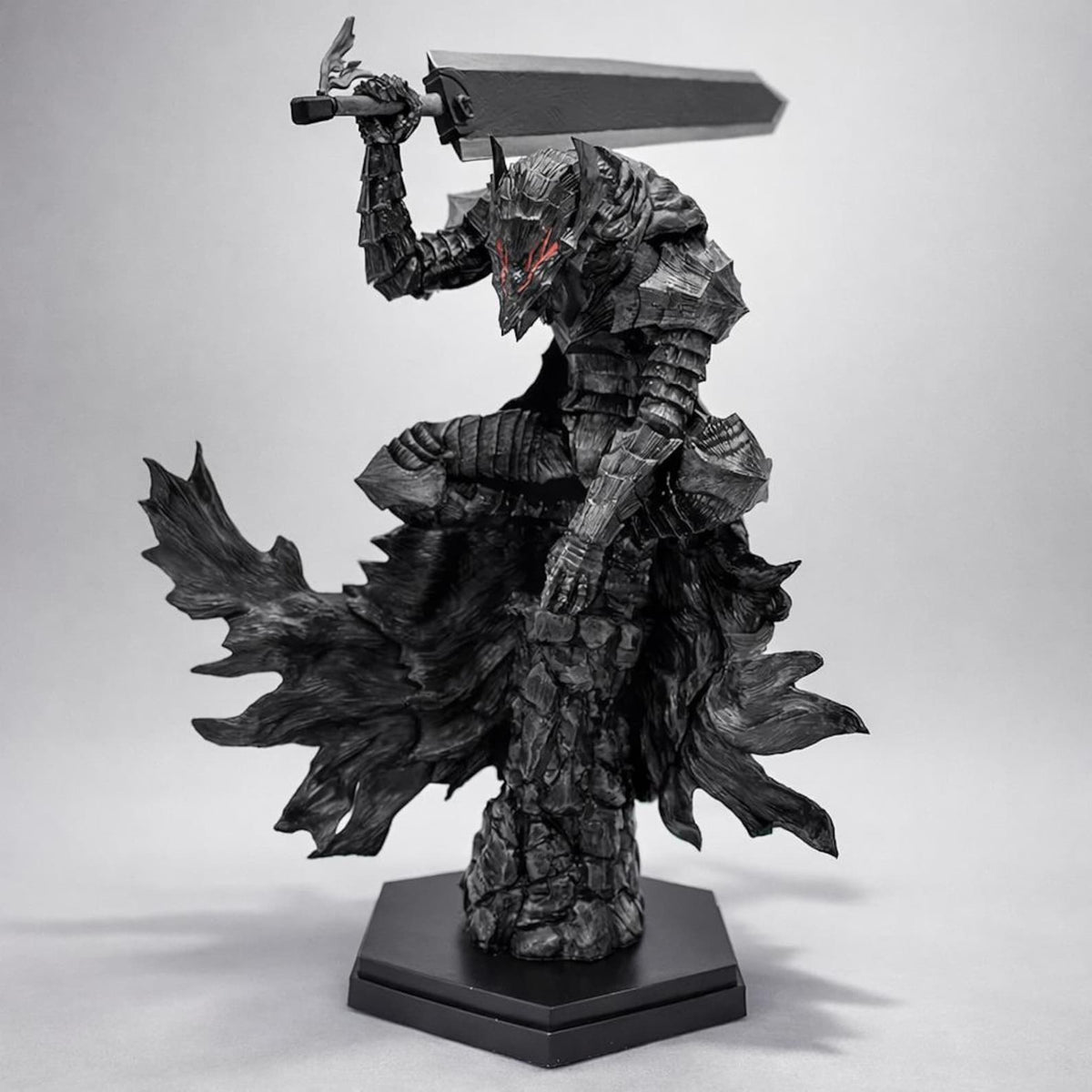 Berserk Guts Figure