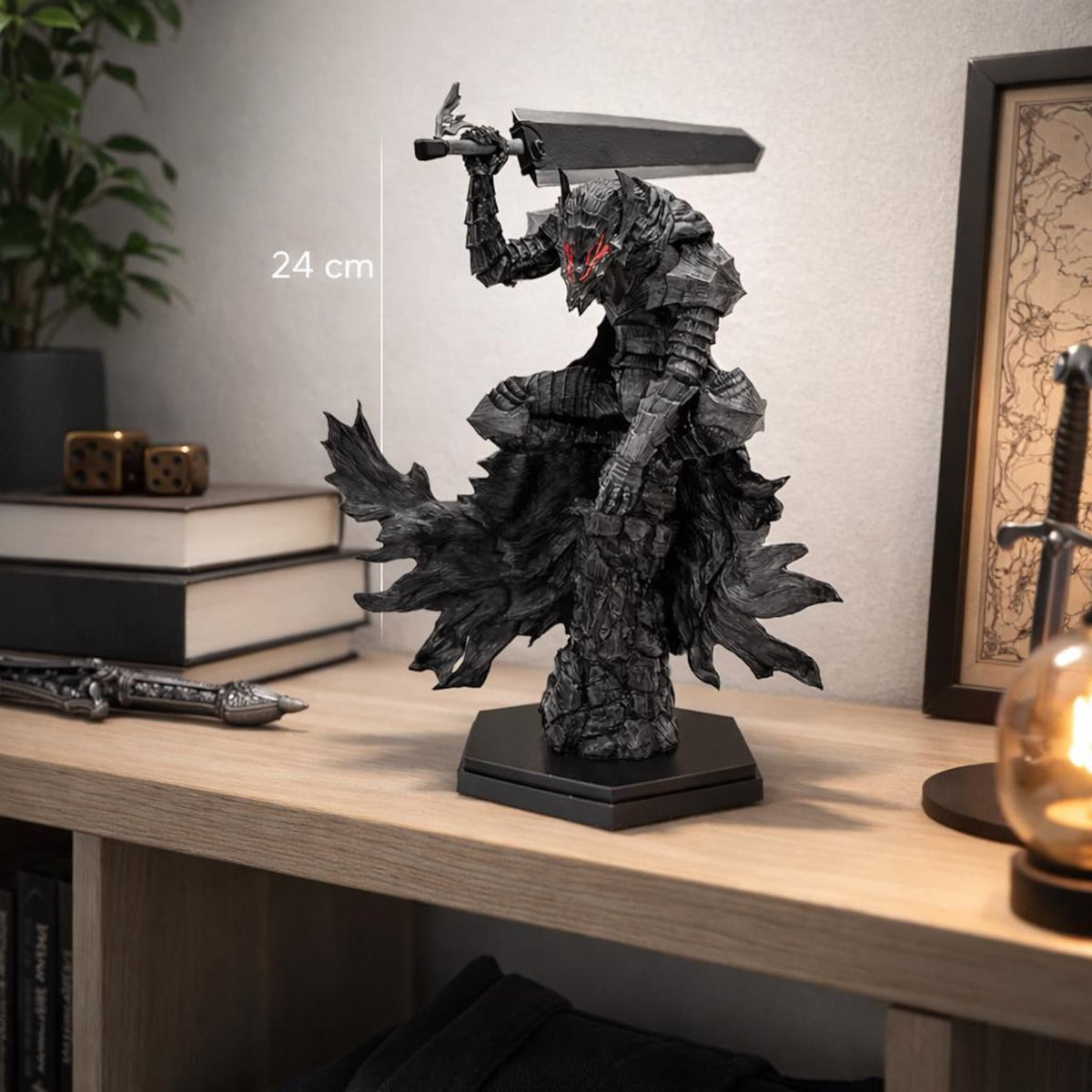 Berserk Guts Figure