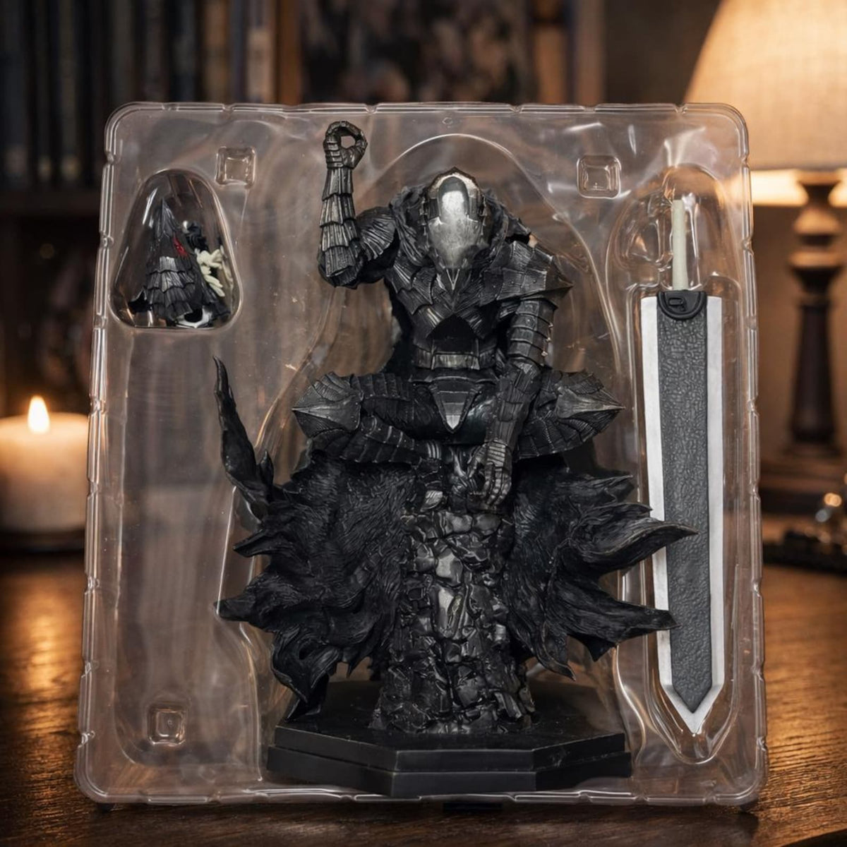 Berserk Guts Figure