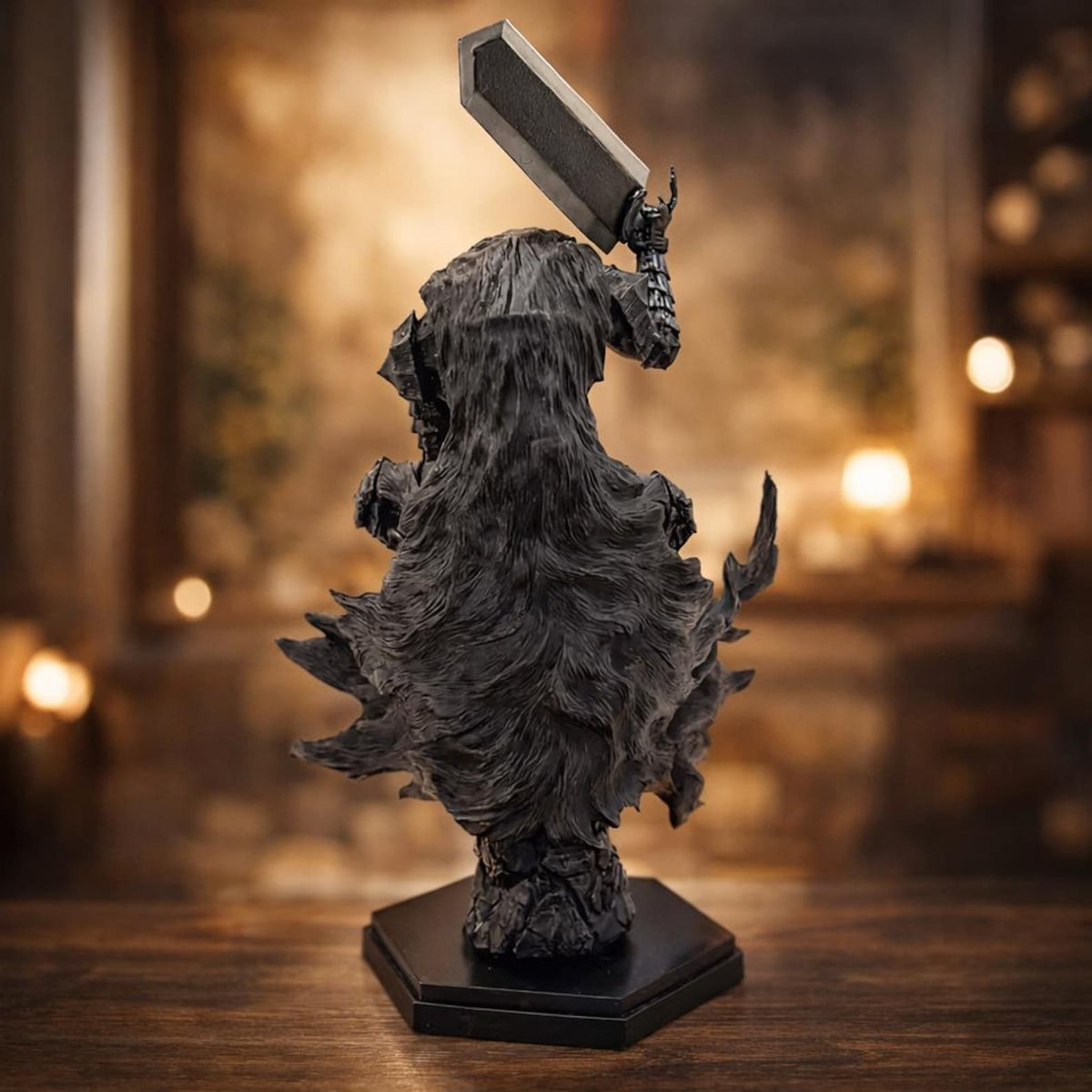 Berserk Guts Figure