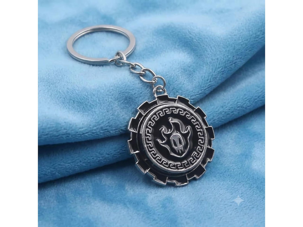 Bleach Ichigo Metal Keychain