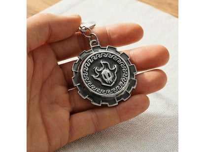 Bleach Ichigo Metal Keychain