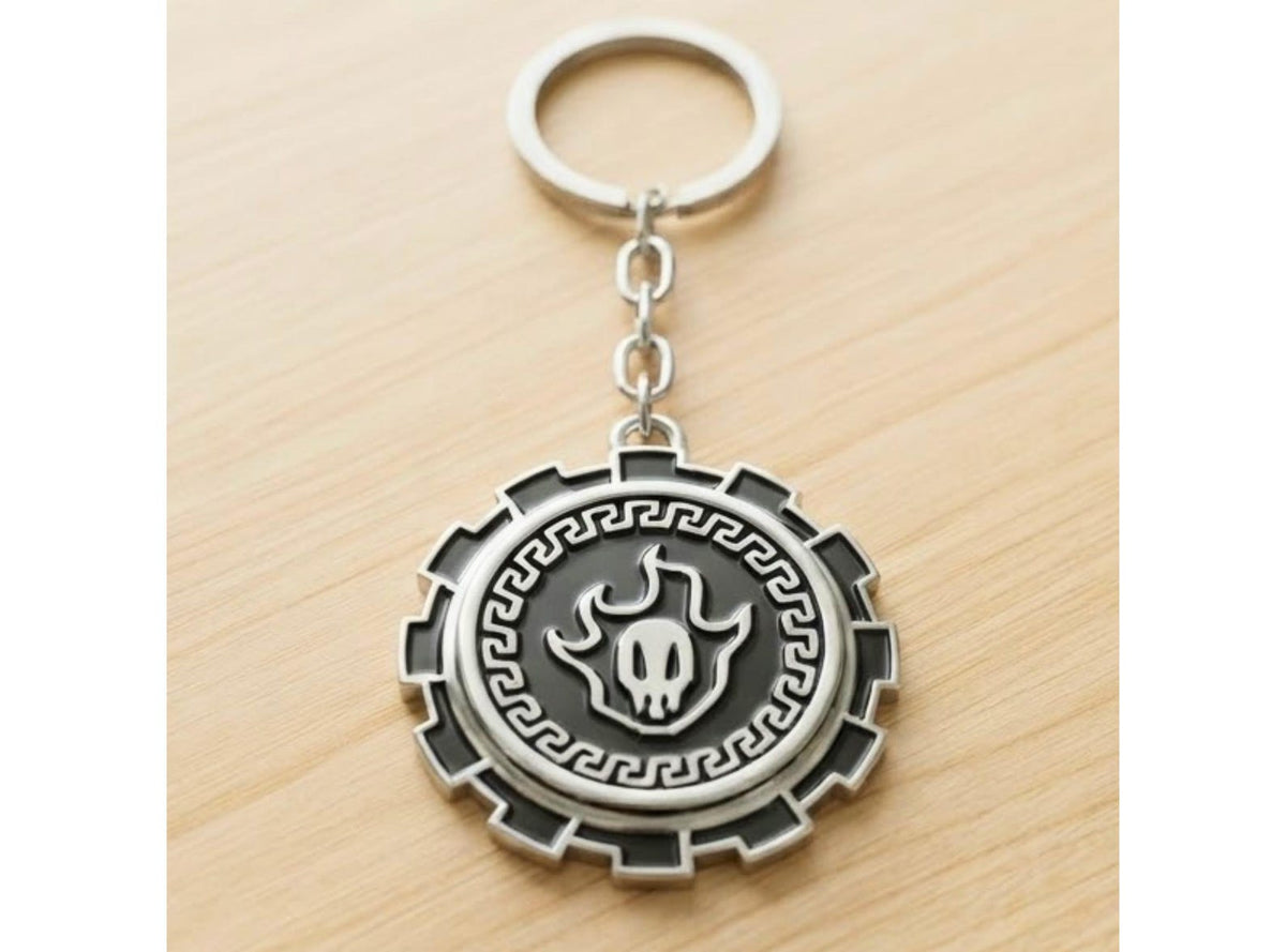 Bleach Ichigo Metal Keychain