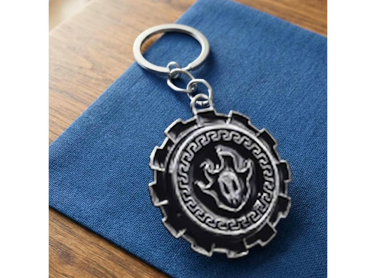 Bleach Ichigo Metal Keychain