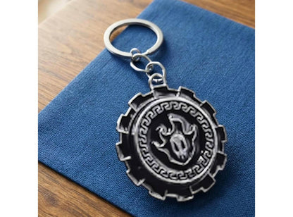 Bleach Ichigo Metal Keychain