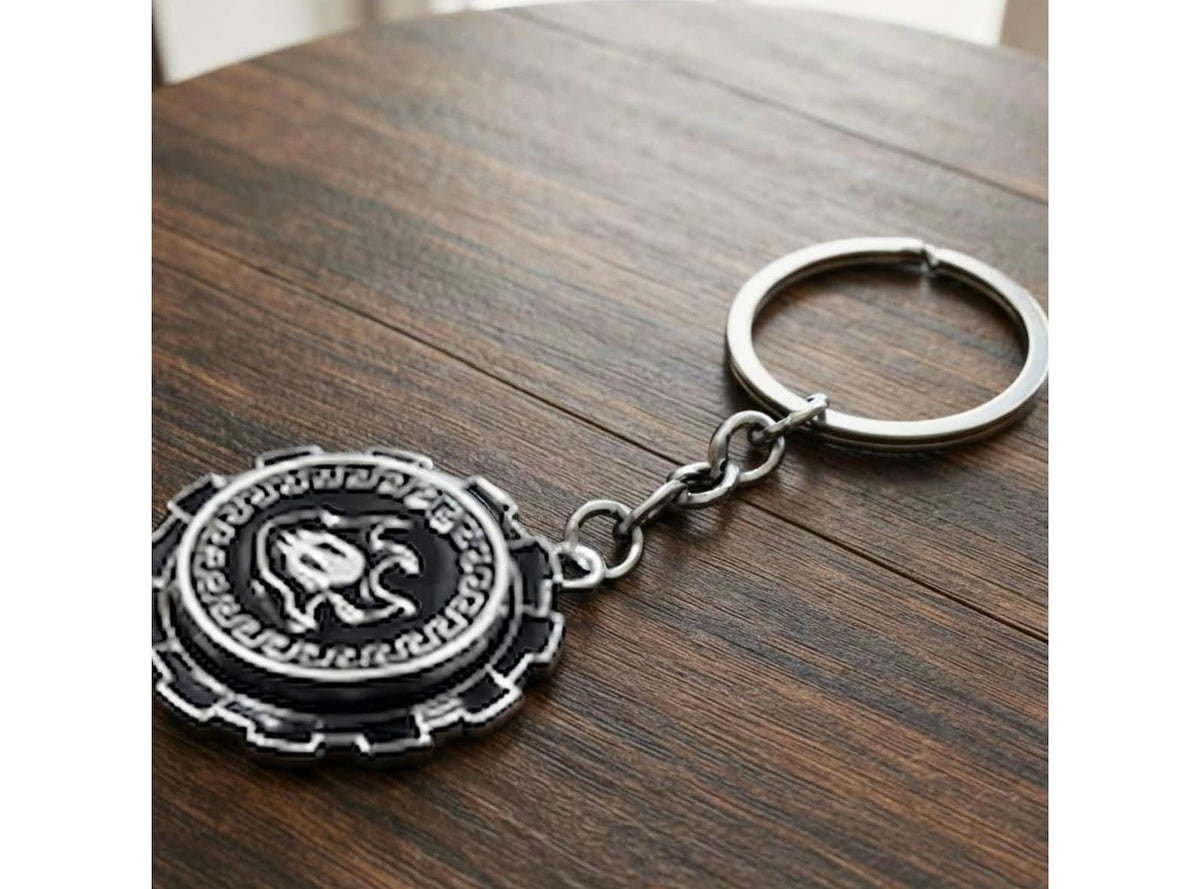 Bleach Ichigo Metal Keychain