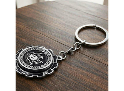 Bleach Ichigo Metal Keychain
