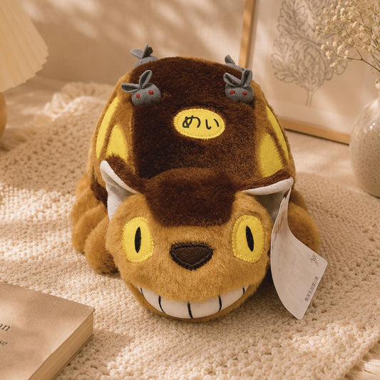 Studio Ghibli Catbus Plush