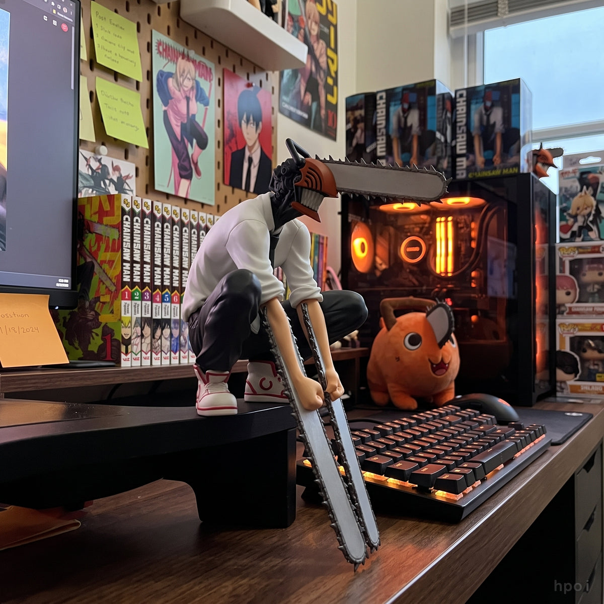 Chainsaw Man Denji Figure