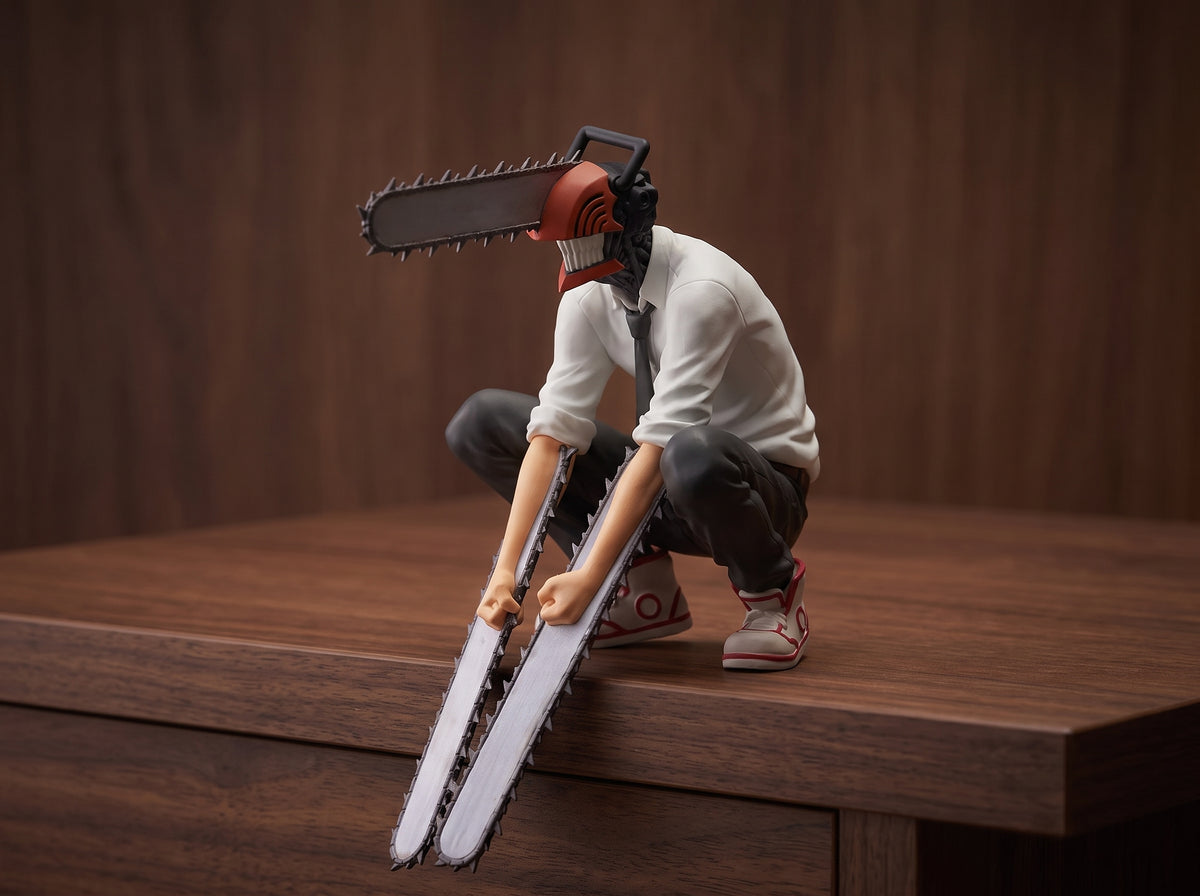 Chainsaw Man Denji Figure