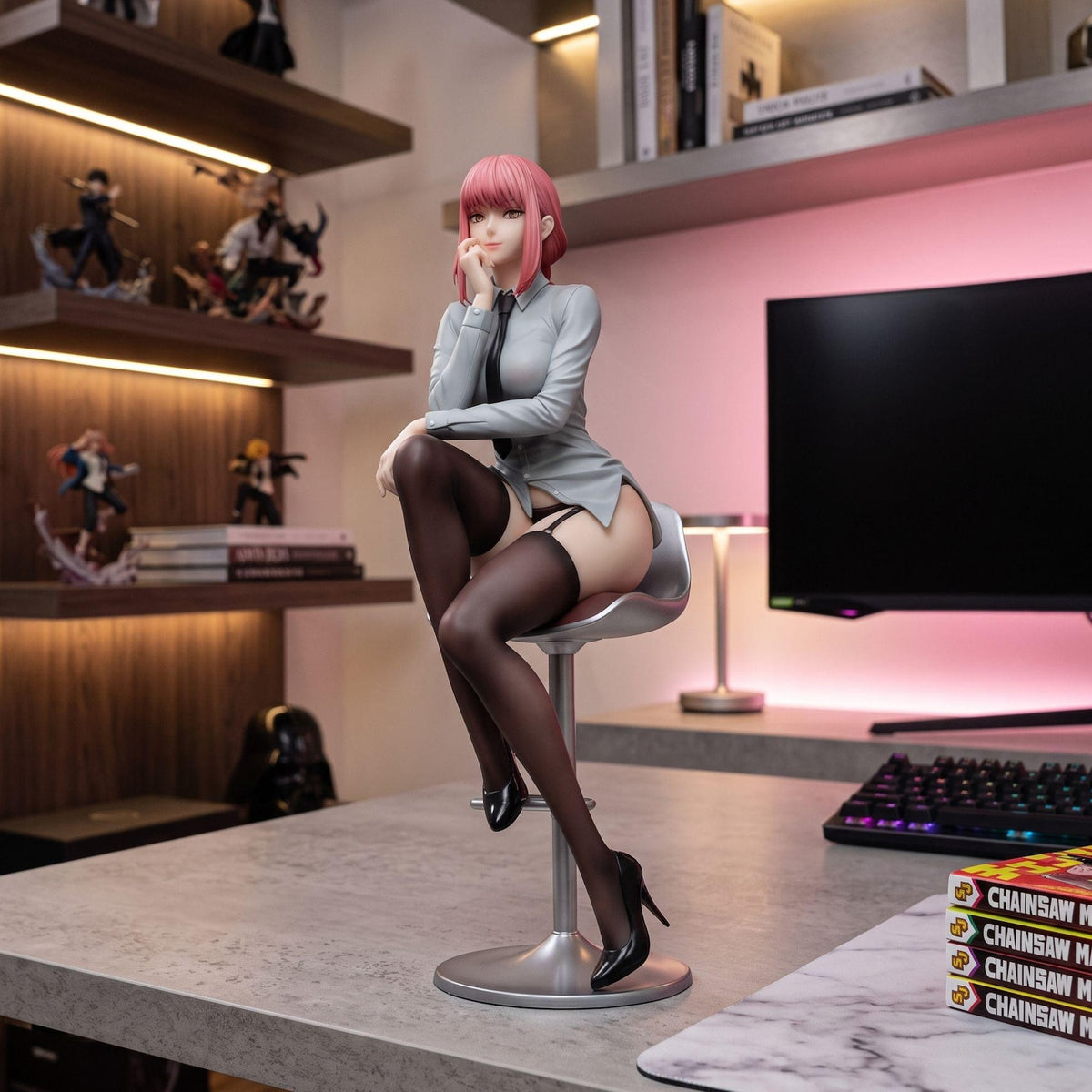 Chainsaw Man Makima Figure