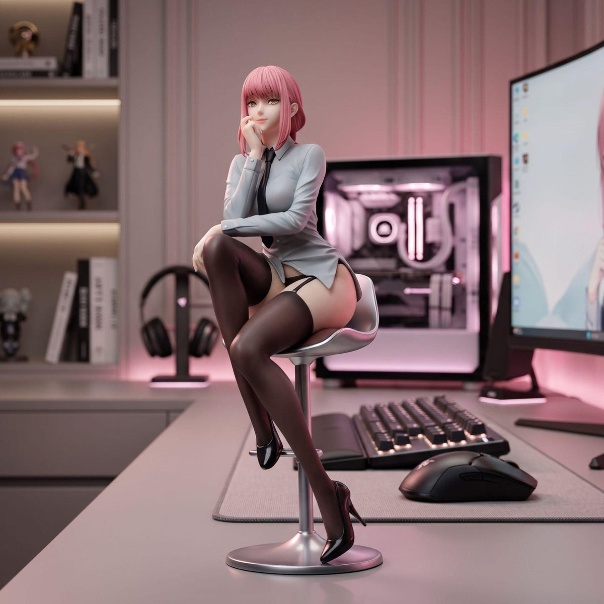Chainsaw Man Makima Figure