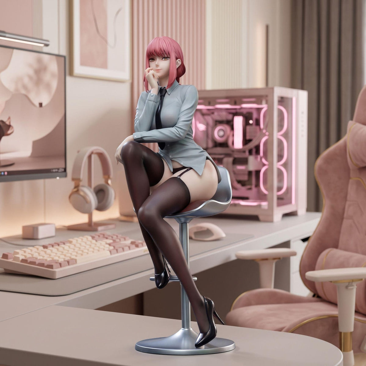 Chainsaw Man Makima Figure