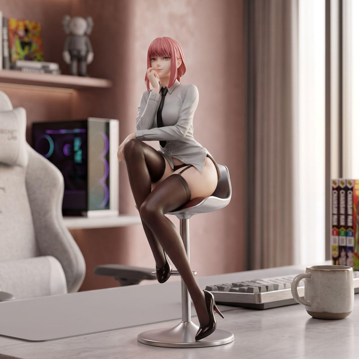 Chainsaw Man Makima Figure