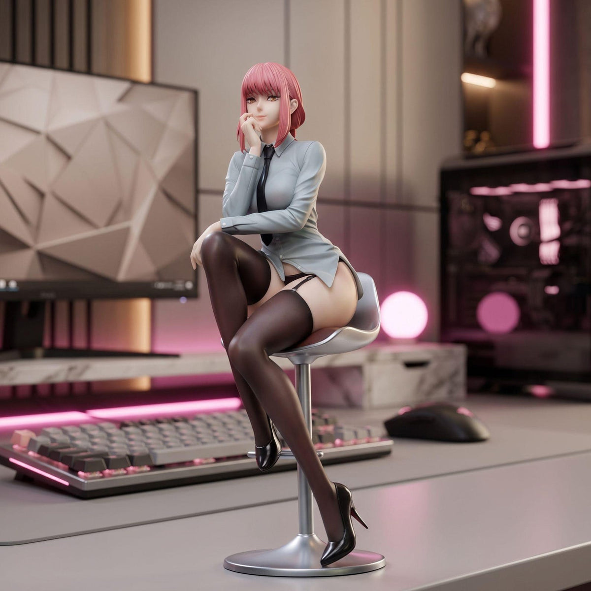 Chainsaw Man Makima Figure