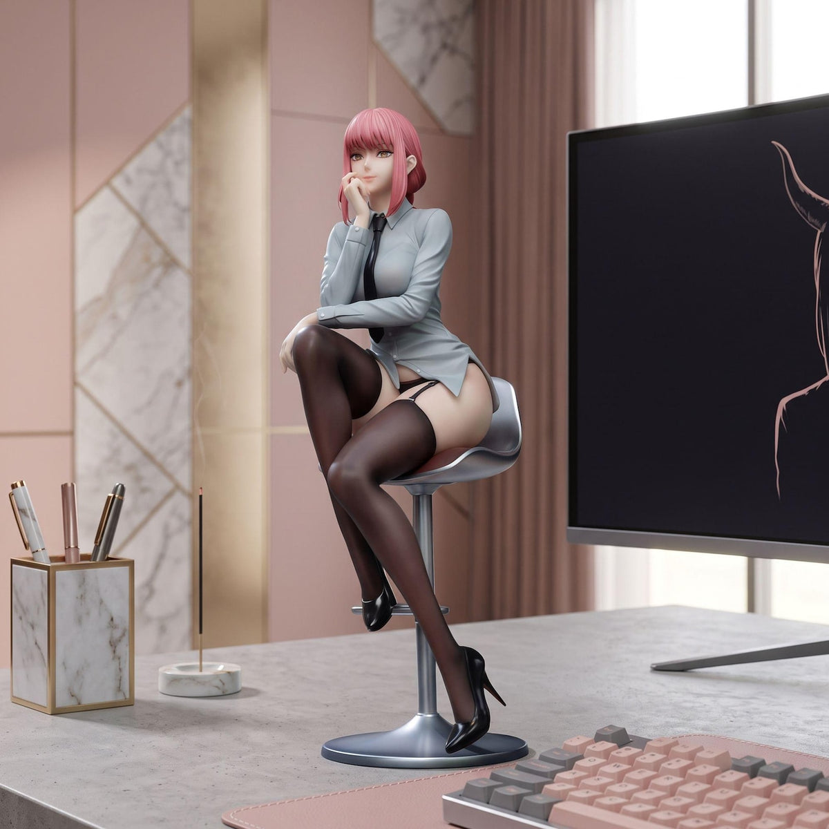 Chainsaw Man Makima Figure