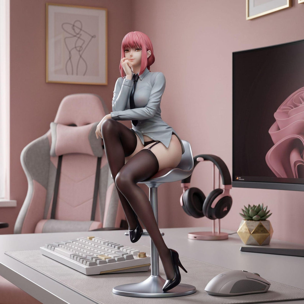 Chainsaw Man Makima Figure