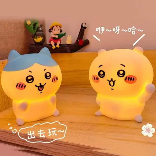 Chiikawa Night Light