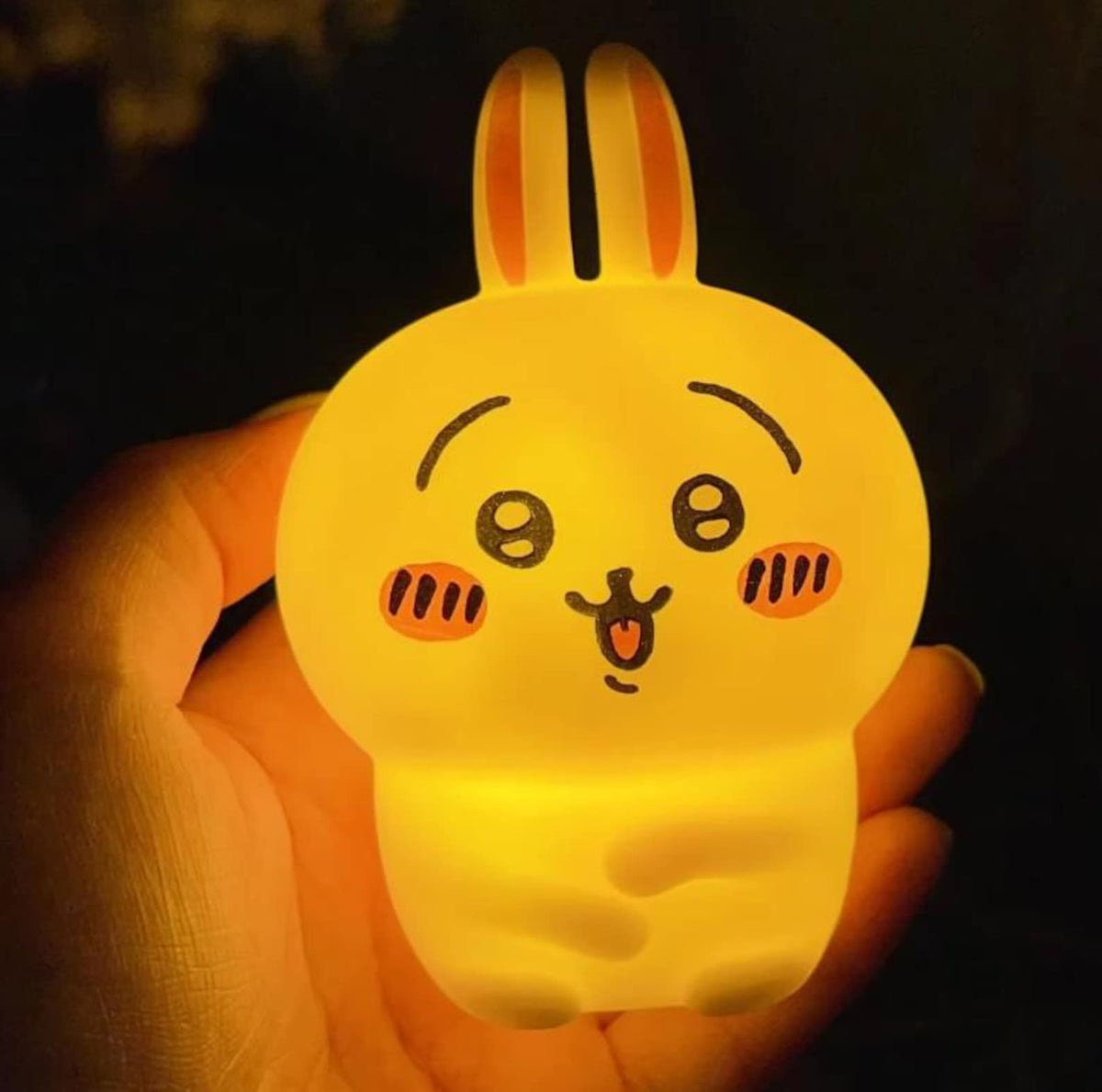 Chiikawa Night Light