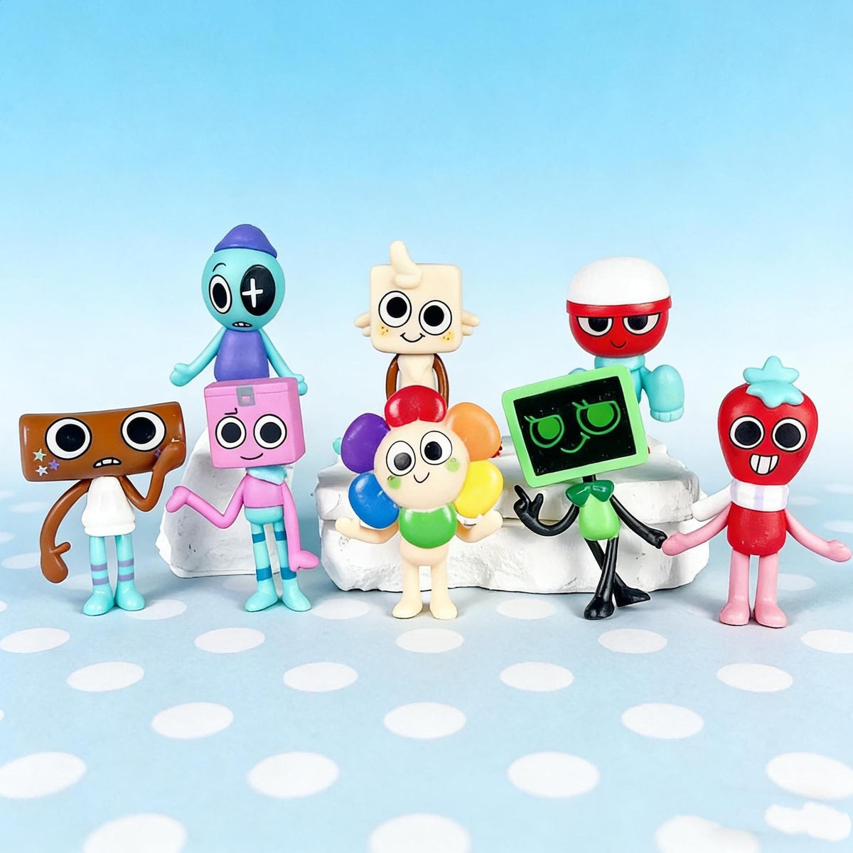 Dandy's World Brightney Figure