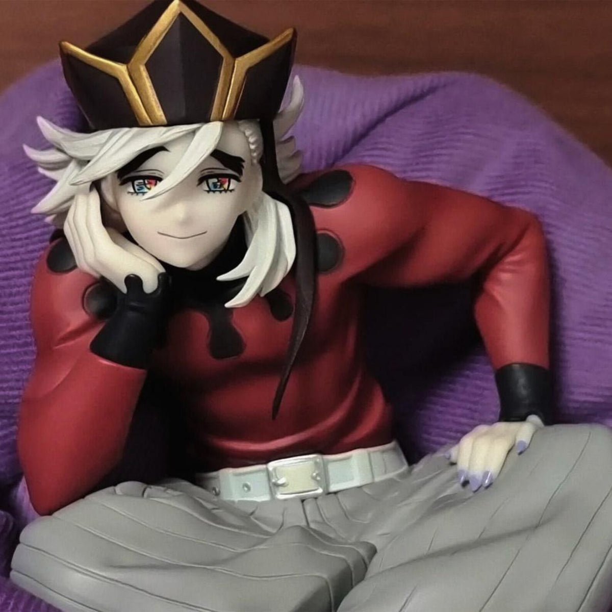 Doma Upper Moon Figure