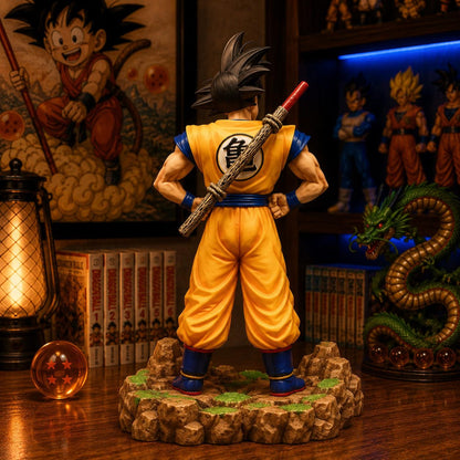 Dragon Ball Goku Figure