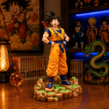 Dragon Ball Goku Figure