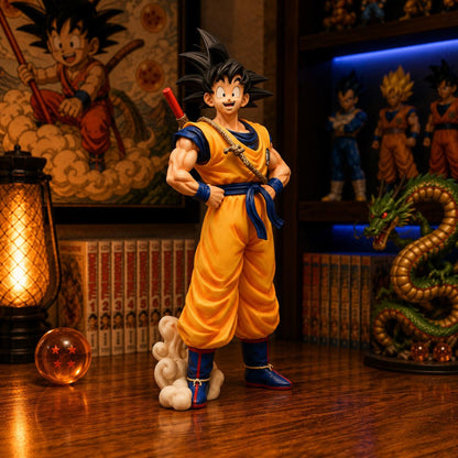 Dragon Ball Goku Figure