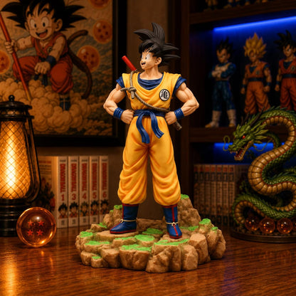 Dragon Ball Goku Figure