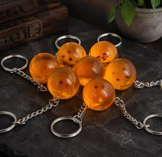 Dragon Ball Z Keychain
