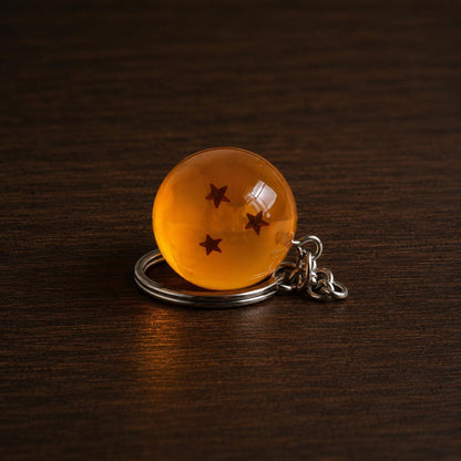 Dragon Ball Z Keychain