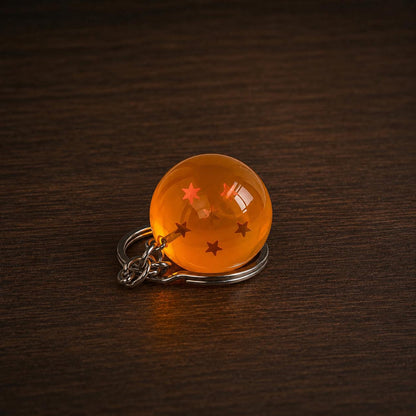 Dragon Ball Z Keychain
