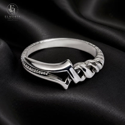 Evangelion Spear of Longinus Ring – Wearable Collectible