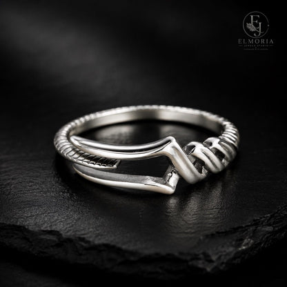 Evangelion Spear of Longinus Ring – Wearable Collectible