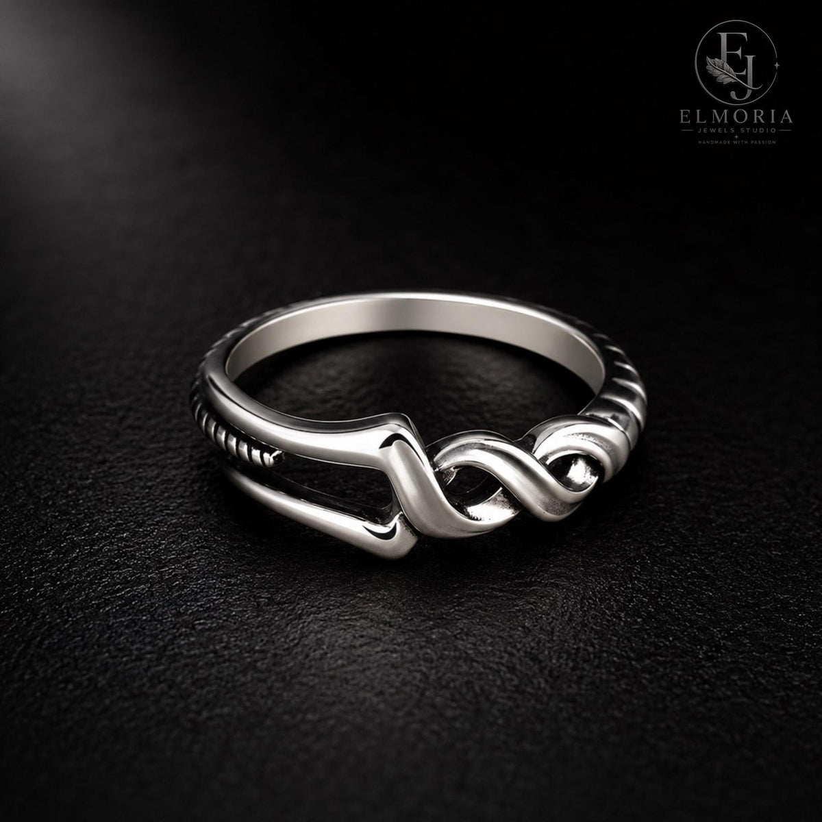 Evangelion Spear of Longinus Ring – Wearable Collectible